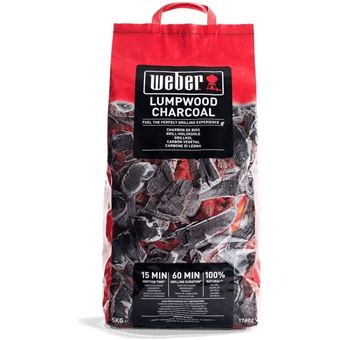 Weber Holzkohle – 5,00 kg