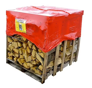 Brennholz – Scheite 30 cm, 1,80 Ster / 1,2 m³, Minucci – gebrauchsfertig, Feuchtigkeitsgehalt < 23 %