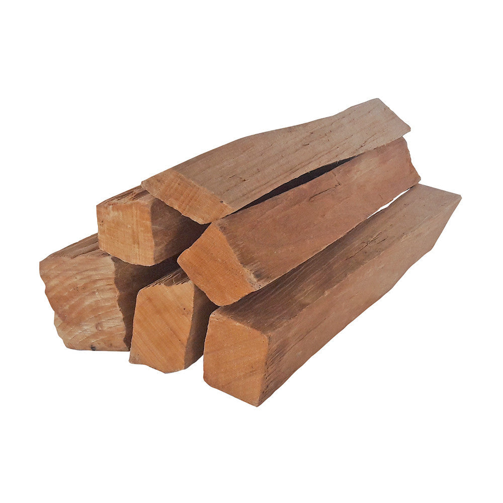 Premium-Brennholzballen – speziell für Holzfeuer zum Kochen