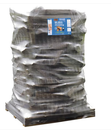 HP-Brennholzscheite 40 cm – 2000 dm³